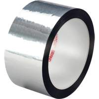 Ruban en polyester, Polyester, 25,4 mm (1") la x 66 m (216') lo, 1,9 mils &eacute;pais Pathway Supply LP