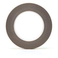 PTFE Glass Cloth Tape, 19 mm (3/4") W x 33 m (108') L Pathway Supply LP