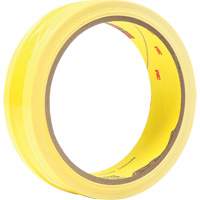 Riveters Tape 695, 25.4 mm (1") x 33 m (108'), White/Yellow Pathway Supply LP