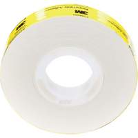 Scotch&reg; ATG Repositionable Tissue Tape  928, 12.7 mm (1/2") x 16.5 m (54'), Clear Pathway Supply LP