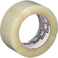 Scotch&reg; 311+ Box Sealing Tape, Acrylic Adhesive, 48 mm (1-22/25") x 100 m (328') Pathway Supply LP
