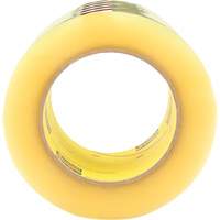 Scotch&reg; Box Sealing Tape 373, Hot Melt Adhesive, 2.5 mils, 72 mm (3") x 100 m (328') Pathway Supply LP