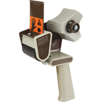 Scotch&reg; Box Sealing Tape Dispenser 40 PE, Standard Duty, Fits Tape Width Of 48 mm (2") Pathway Supply LP