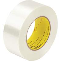 Scotch&reg; Filament Tape, 6 mils Thick, 12 mm (1/2") x 55 m (180')  Pathway Supply LP