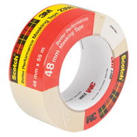 2308 Masking Tape, 48 mm (2") x 55 m (180'), Tan Pathway Supply LP