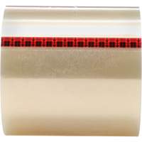 Scotch&reg; Barricade Tape, Polyester, 102 mm (4") W x 66 m (216') L, 2 mils Thick Pathway Supply LP