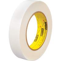 UHMW Film Tape 5425, 25.4 mm (1") x 33 m (108'), White Pathway Supply LP