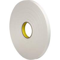 Ruban en mousse, 16,5 m (54') lo x 18 mm (3/4") la, 6 mils, Ur&eacute;thane Pathway Supply LP
