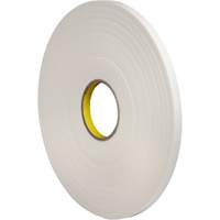 Ruban en mousse, 33 m (108') lo x 12 mm (1/2") la, 64 mils, Ur&eacute;thane Pathway Supply LP