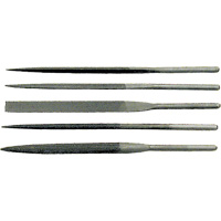 Assorted File Set for ARS112, 5 Pcs Pathway Supply LP