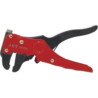 JAWS-100 Self-Adjusting Wire Stripper, 6-1/2" L Pathway Supply LP