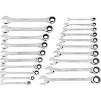 72-Tooth Combination Wrench Set Pathway Supply LP