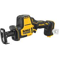 Scie alternative sans fil &agrave; une main Atomic (outil seulement), 20 V, Lithium-ion Bloc-pile, 2800 coups/min Pathway Supply LP