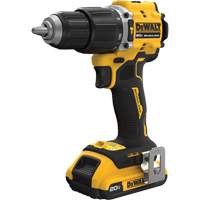 Ensemble de marteau perforateur sans fil et sans balai Atomic Compact Series, Mandrin 1/2", 20 V Pathway Supply LP