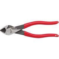 Diagonal Dipped Grip Cutting Pliers, 7" L Pathway Supply LP