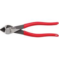 Diagonal Dipped Grip Cutting Pliers, 8" L Pathway Supply LP