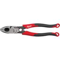 Lineman's Comfort Grip Pliers with Thread Cleaner Pathway Supply LP