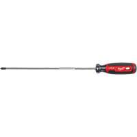 Phillips Screwdriver, #2 Tip, Round, 363 mm L, Cushion Grip Handle Pathway Supply LP