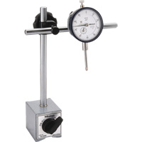 0.001" x 1" Dial Indicator and Magnetic Base Set Pathway Supply LP