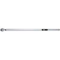 Cl&eacute; dynamom&eacute;trique, &eacute;lectronique, Entraînement 3/4" carr&eacute;, 70 - 750 lb-pi Pathway Supply LP
