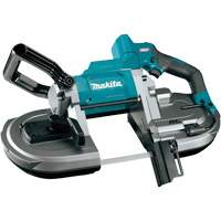 XGT Brushless Cordless Band Saw (Tool Only), 40 V, 5" Capacity Pathway Supply LP