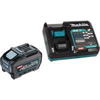 XGT 5 Ah Battery & Rapid Charger Starter Kit Pathway Supply LP