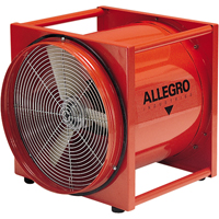 Axial Blowers, 1/2 HP, 4650 CFM Pathway Supply LP
