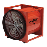 Axial Blowers, 2 HP, 5500 CFM Pathway Supply LP