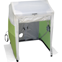 Deluxe Work Tents Pathway Supply LP