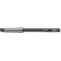 Chucking Reamer, 5 mm, Spiral Flute, High Speed Cobalt, Taper Shank Pathway Supply LP