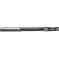 Chucking Reamer, 3/32", Spiral Flute, High Speed Cobalt, Straight Shank Pathway Supply LP