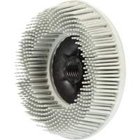Scotch-Brite Radial Bristle Discs for Right Angle Grinders, Ceramic, 120 Grit, 4-1/2" Dia. Pathway Supply LP