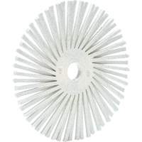 Scotch-Brite Radial Bristle Discs, 120 Grit, 3" Dia. Pathway Supply LP