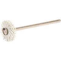 Scotch-Brite Radial Bristle Discs, 120X Grit, 9/16" Dia. Pathway Supply LP