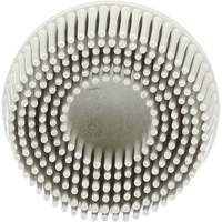 Scotch-Brite Roloc Bristle Discs, 120 Grit, 2" Dia. Pathway Supply LP