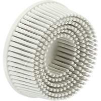 Scotch-Brite Roloc Bristle Discs, 120 Grit, 2" Dia. Pathway Supply LP