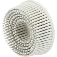 Scotch-Brite Roloc Bristle Discs, 120 Grit, 2" Dia. Pathway Supply LP