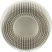 Scotch-Brite Roloc Bristle Discs, 120 Grit, 3" Dia. Pathway Supply LP
