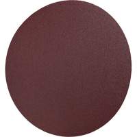 Disque en toile PSA 248D, 12" dia., Grain 36, Oxyde d'aluminium Pathway Supply LP