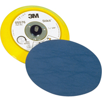 Tampons pour disques Stikit de 3M, 6" dia. Pathway Supply LP