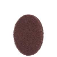 Roloc Cut and Polish Flap Brush, 4" Dia., Medium Grit, Aluminum Oxide Pathway Supply LP