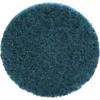Scotch-Brite Roloc Surface Conditioning Disc, 2" Dia. Pathway Supply LP