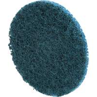 Disque de conditionnement de surface Scotch-Brite Roloc, 2" dia. Pathway Supply LP