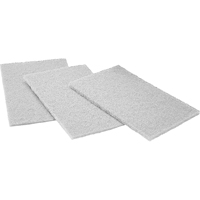 Scotch-Brite No.7445 Cleaning Hand Pads, Ceramic, 6" x 9", Cleaning Grit Pathway Supply LP