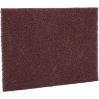 Scotch-Brite Production Hand Pads, Aluminum Oxide, 6" x 9", Very Fine Grit Pathway Supply LP
