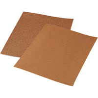 Abrasive Paper, 9" x 11", 50 Grit, Garnet Pathway Supply LP