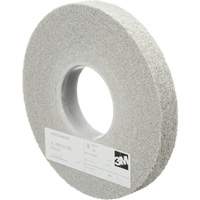 Scotch-Brite EXL Deburring Wheels, 8" x 1", 3" Arbor, Aluminum Oxide Pathway Supply LP