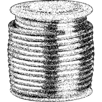 95/5 Plumbing Solder, Lead-Free, 95% Tin 5% Antimony, Solid Core, 0.117" Dia. Pathway Supply LP