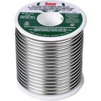 95/5 Plumbing Solder, Lead-Free, 95% Tin 5% Antimony, Solid Core, 0.3125" Dia. Pathway Supply LP