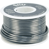 60/40 Solder, Lead-Based, 60% Tin 40% Lead, Rosin Core, 0.063" Dia. Pathway Supply LP